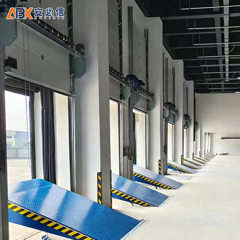 天水市消防滑升门