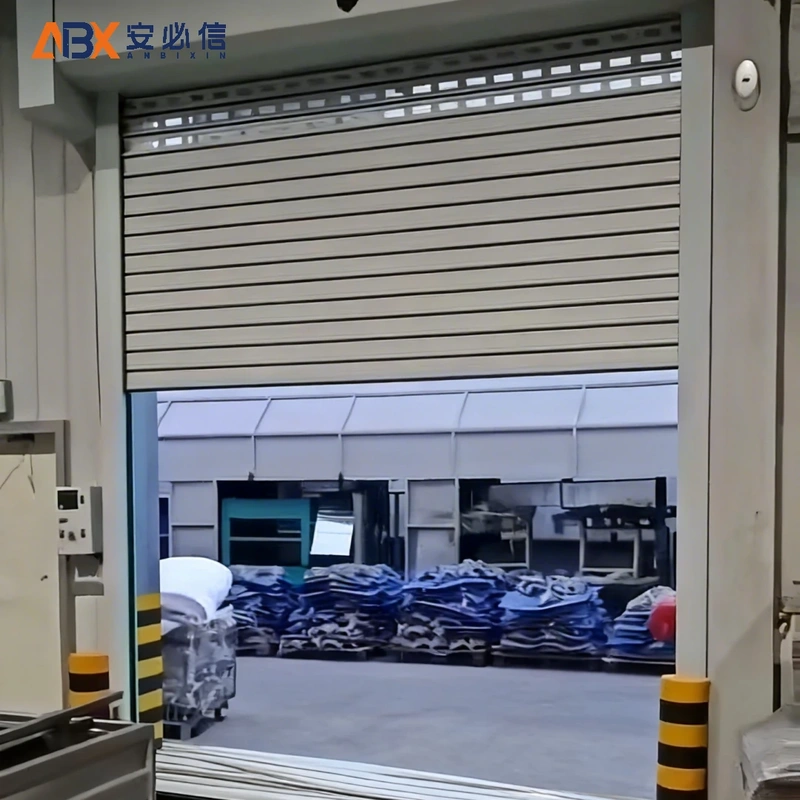 天水市涡轮硬质高速门