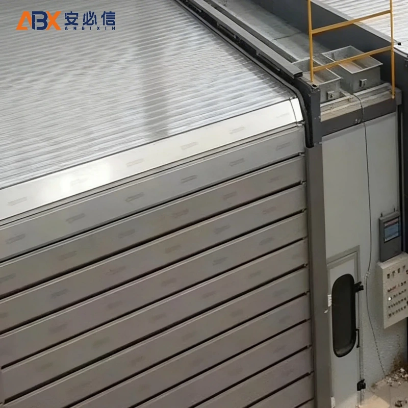天水市金属高速门